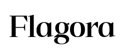 Flagora - logo